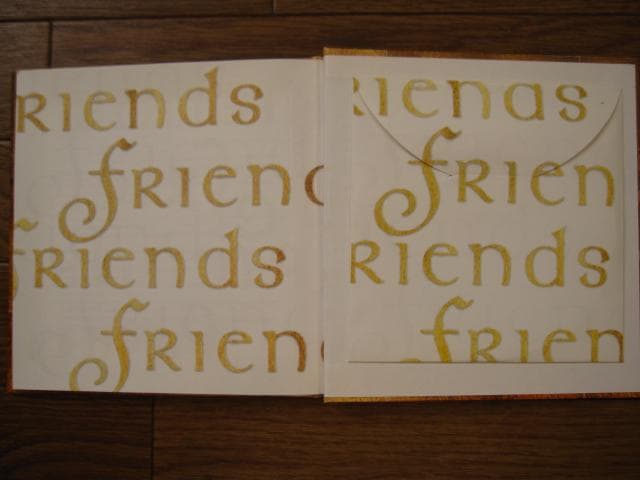 Friend　Ellyn Sanna　CD付き