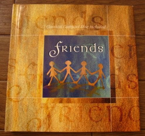 Friend　Ellyn Sanna　CD付き