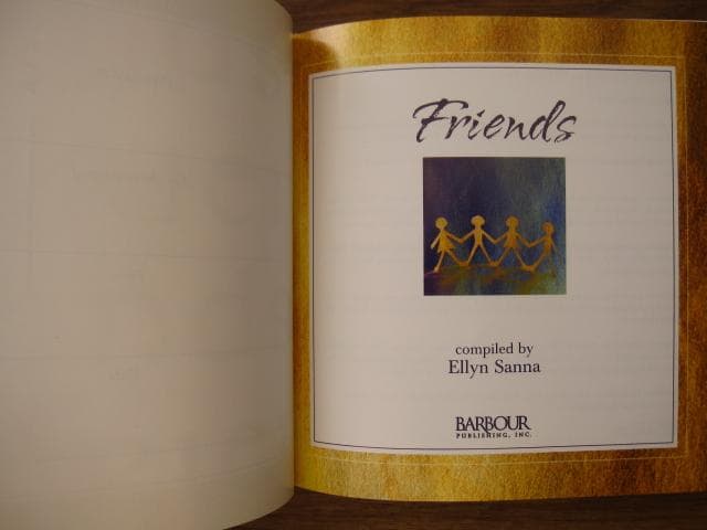 Friend　Ellyn Sanna　CD付き