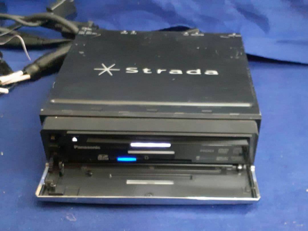 ◆参考出品◆CN-HX1000D/HDDユニット+リモコンとVICS