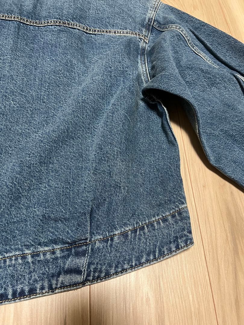 新品 Levi’s/SLOBE別注 BALLOON SLEEVE TRACKER