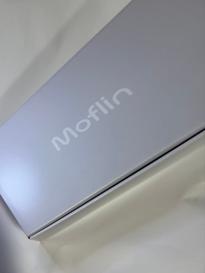 モフリン コミュニケーションロボット PE-M10SR AIペット Moflin