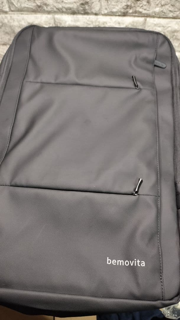 BEMOVITA 3WAYバッグ/リュック/ビジネスバッグ/大容量45L 断捨離