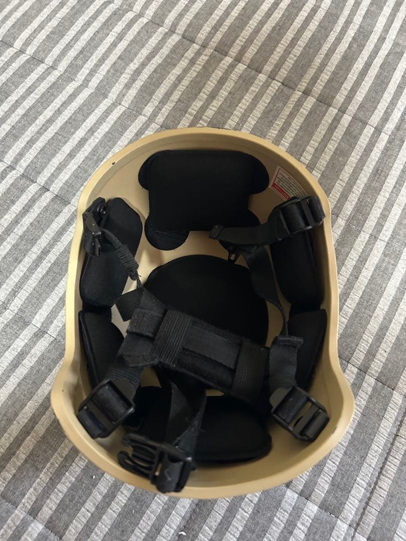 タンカラー プレートキャリア セット