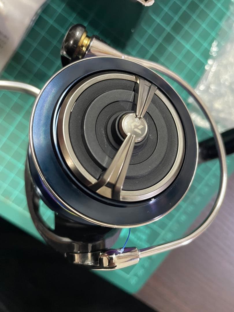 ねぴ 様　予約　DAIWA 21 セルテートSW 6000 XH