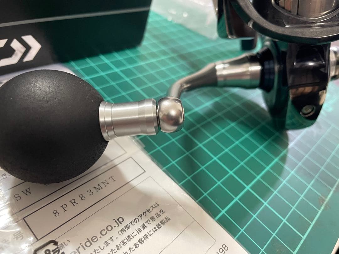 ねぴ 様　予約　DAIWA 21 セルテートSW 6000 XH