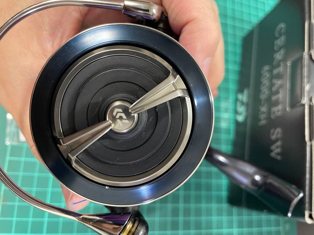 ねぴ 様　予約　DAIWA 21 セルテートSW 6000 XH