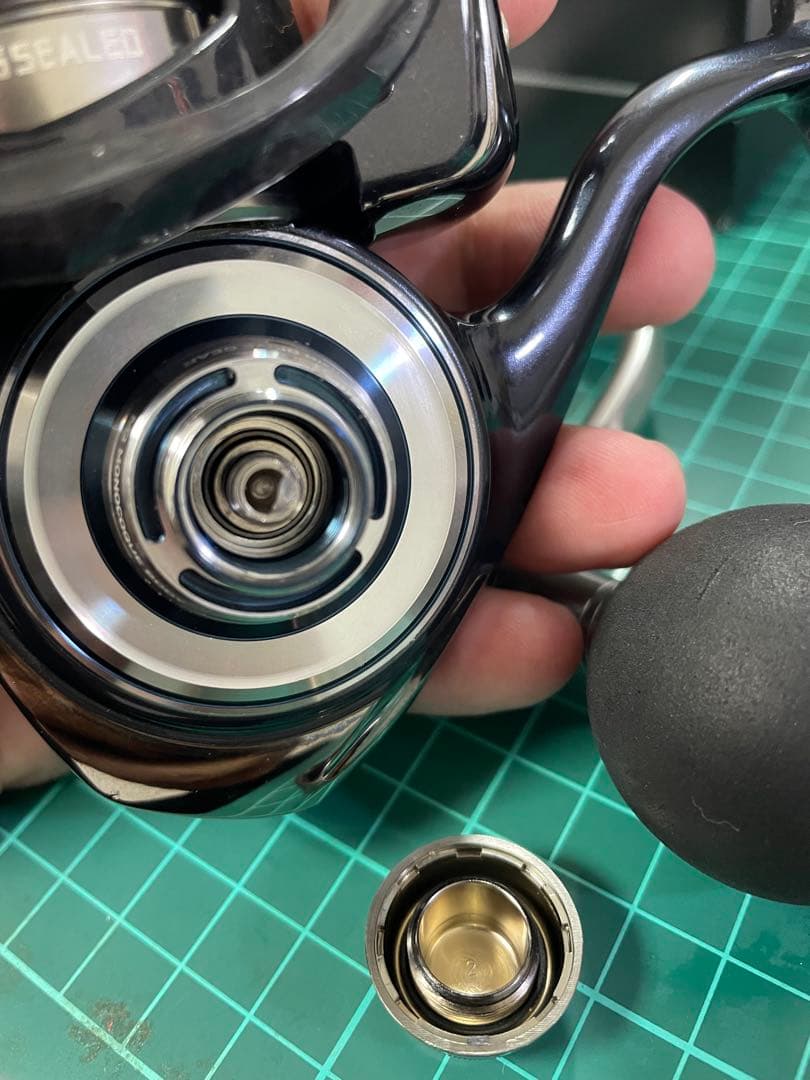 ねぴ 様　予約　DAIWA 21 セルテートSW 6000 XH