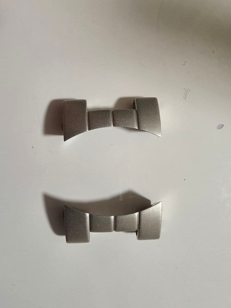 ハミルトン カーキフィールド メカニカル 38mm用　純正メタルブレスレット一式