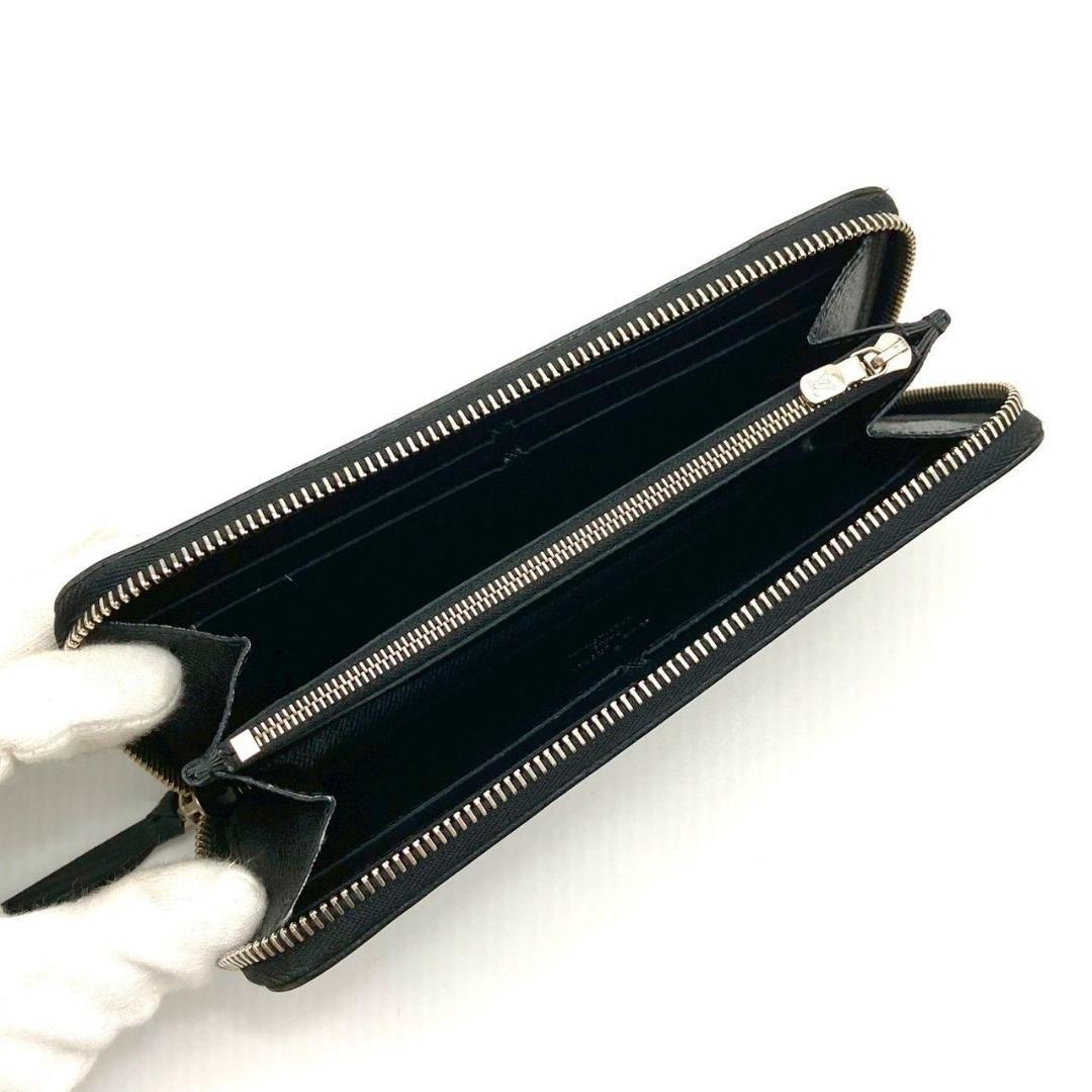 ルイヴィトン ジッピーウォレット エピ ノワール ブラック 長財布 71017