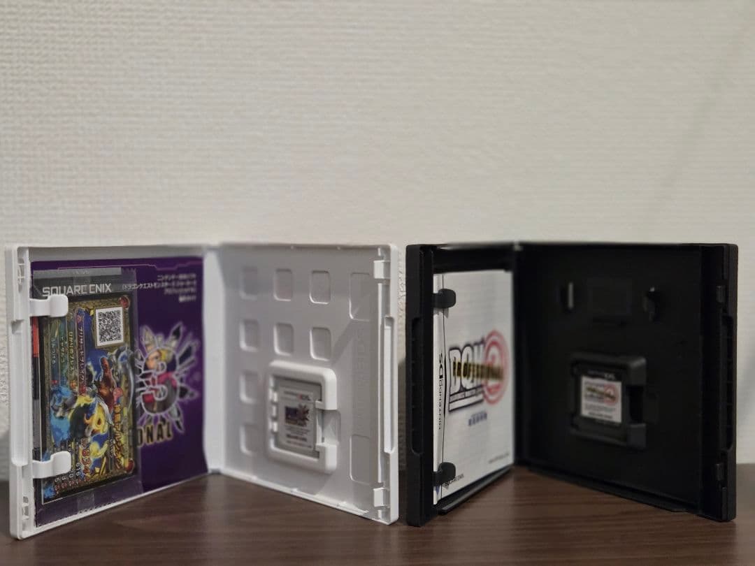 ドラゴンクエストモンスターズ ジョーカー2・3 プロフェッショナル 2本セット