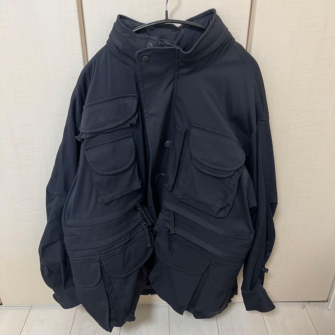 DAIWA PIER39 ダイワ　フィッシングジャケットblack women