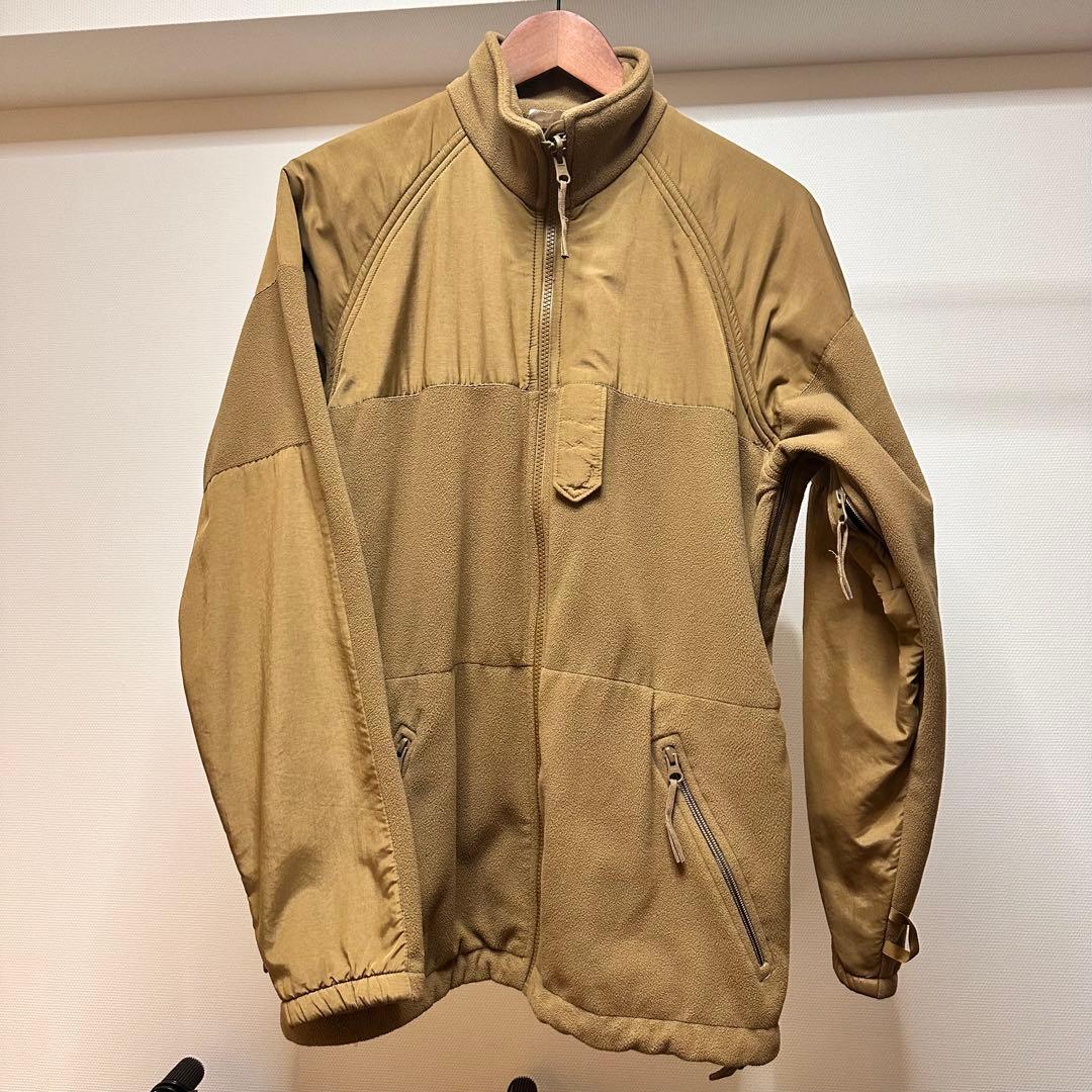 USNavy NWU Type III ライナー付き Small Regular