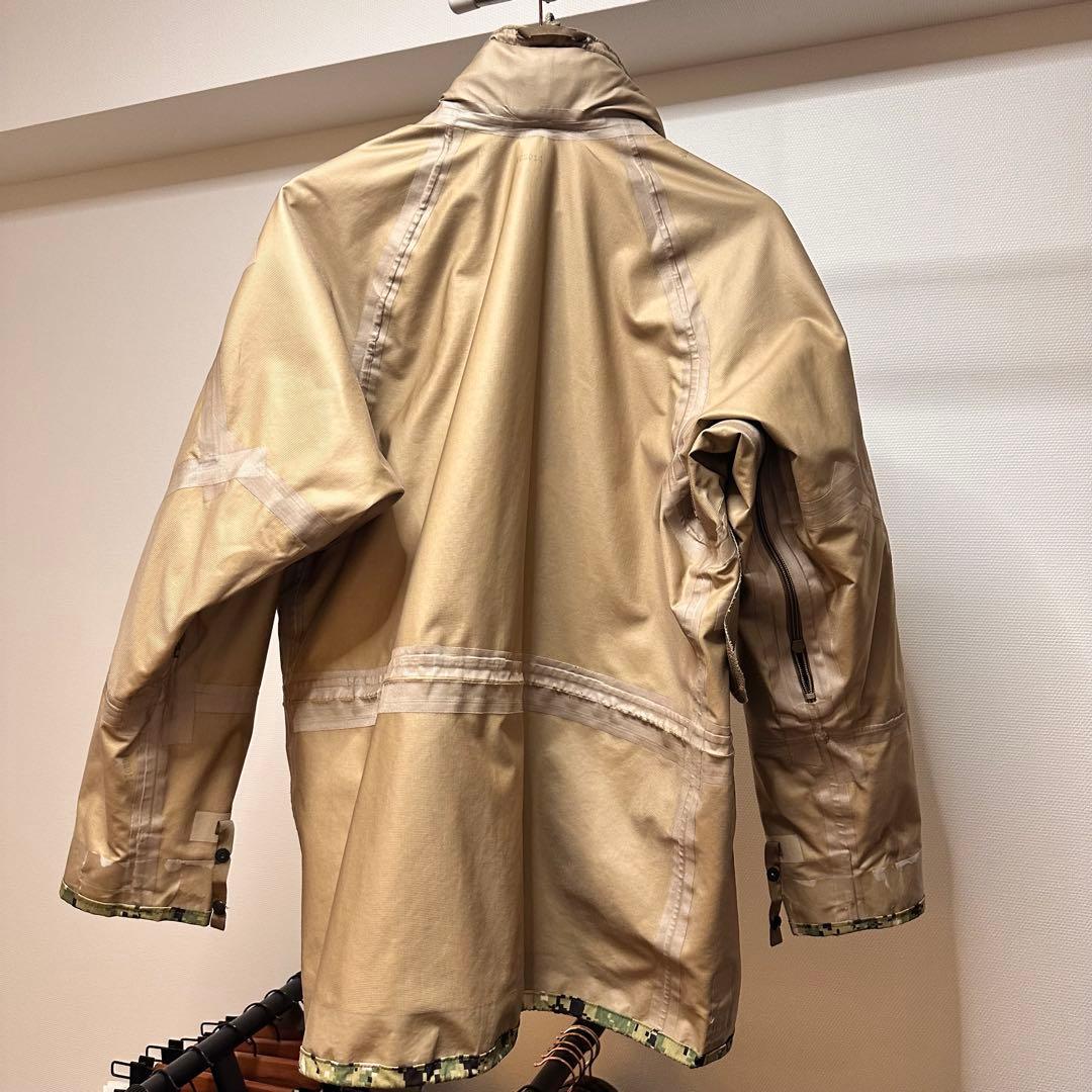 USNavy NWU Type III ライナー付き Small Regular