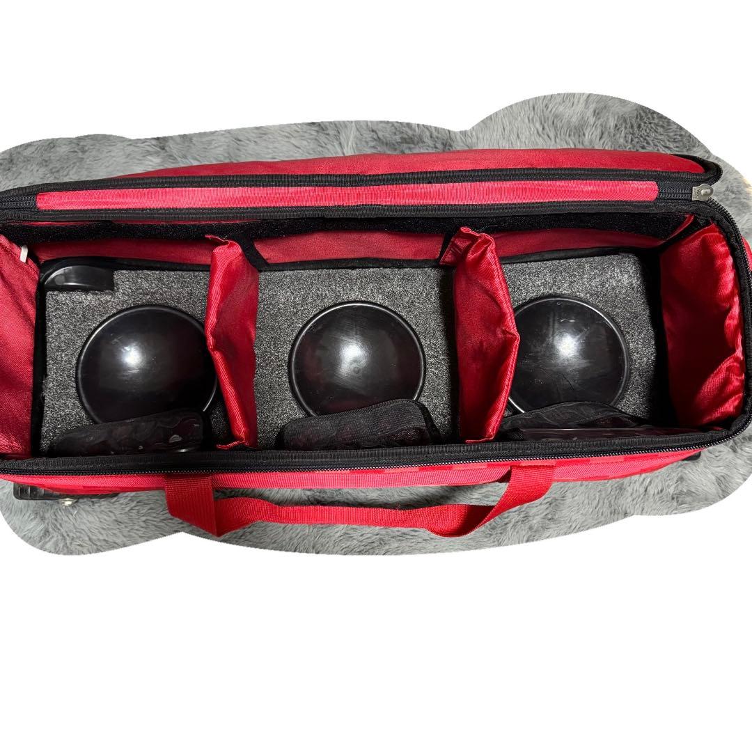 【storm】【3個入り】ボールバッグ