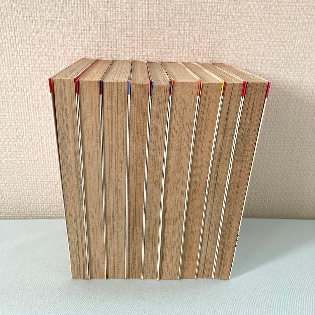 キャンディ・キャンディ　全９巻セット