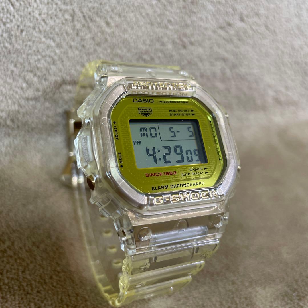 G-SHOCK DW-5035E-7JR 35周年