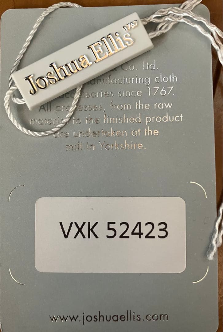 24AW JOSHUA ELLIS UNITEDARROWS別注