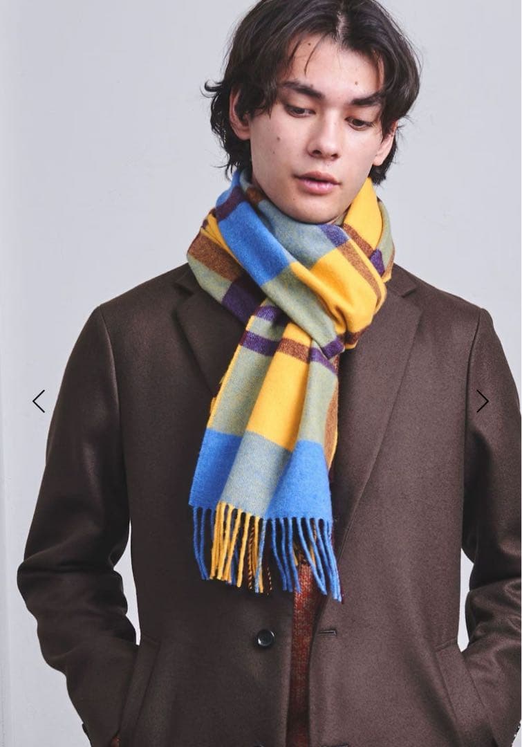 24AW JOSHUA ELLIS UNITEDARROWS別注