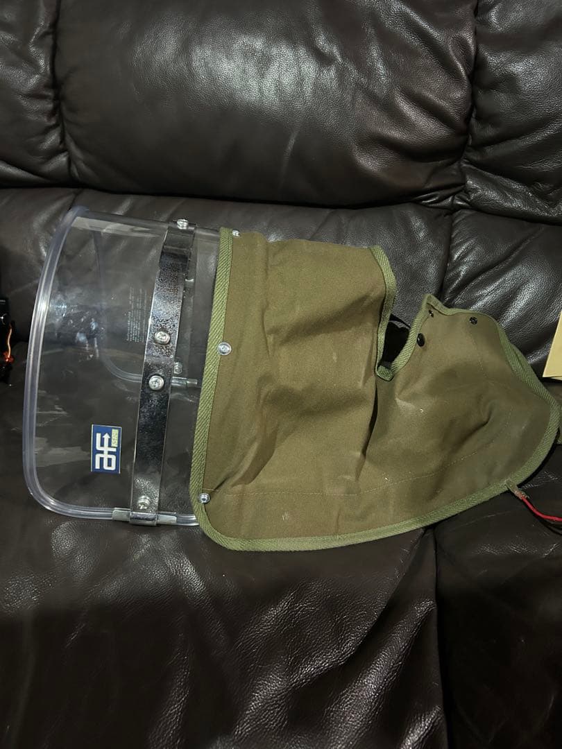 旭風防 単風防 クリア