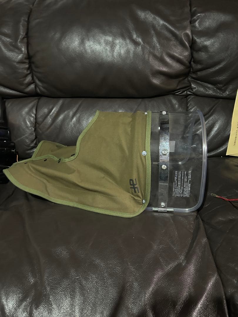 旭風防 単風防 クリア