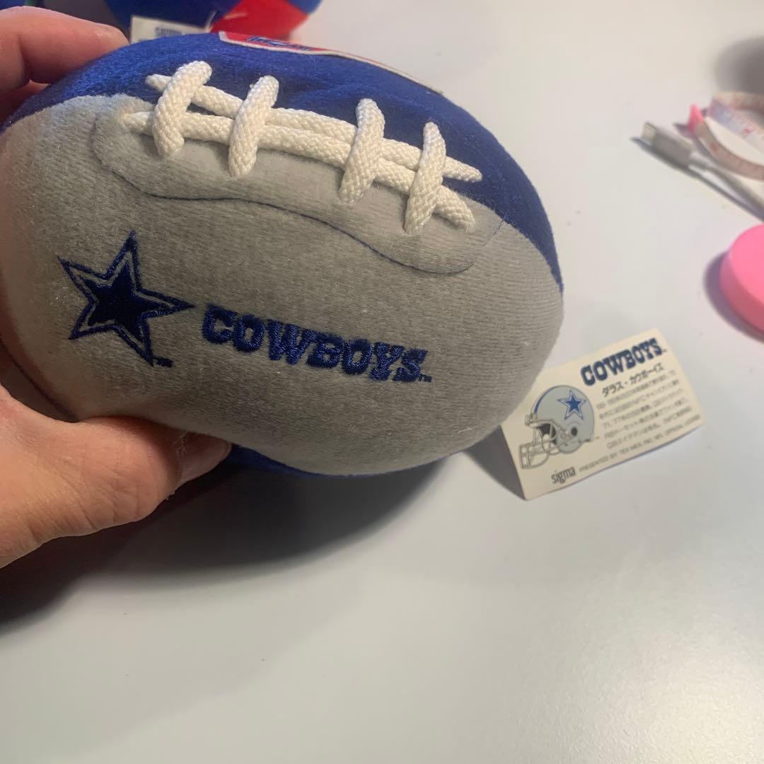 アメリカンフットボール クッション ぬいぐるみ 13個セット