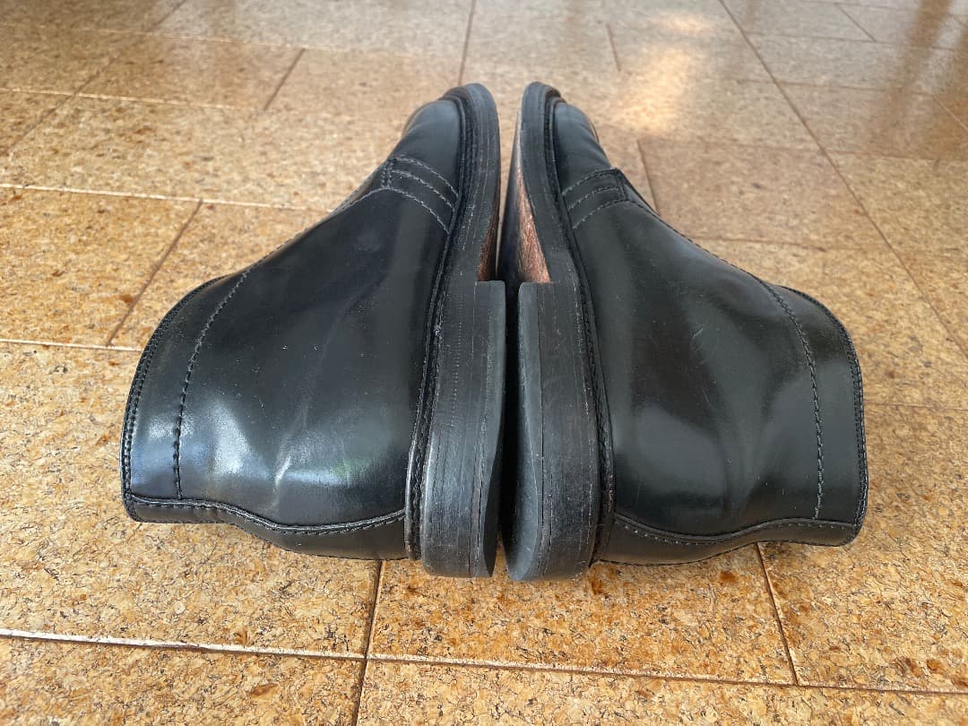 オールデン　コードバン　チャッカブーツ　1359　8 1/2 B/D