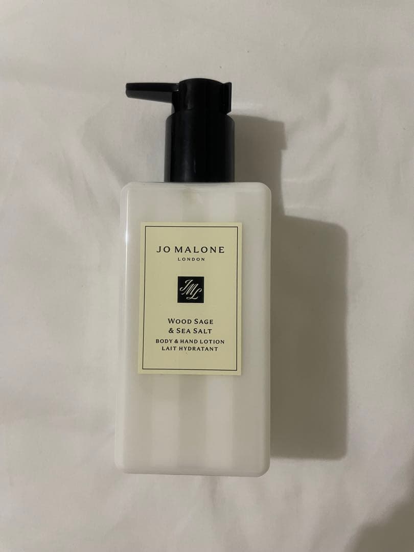 JO MALONE ウッドセージ＆シーソルト ボディ＆ハンドローション250ml