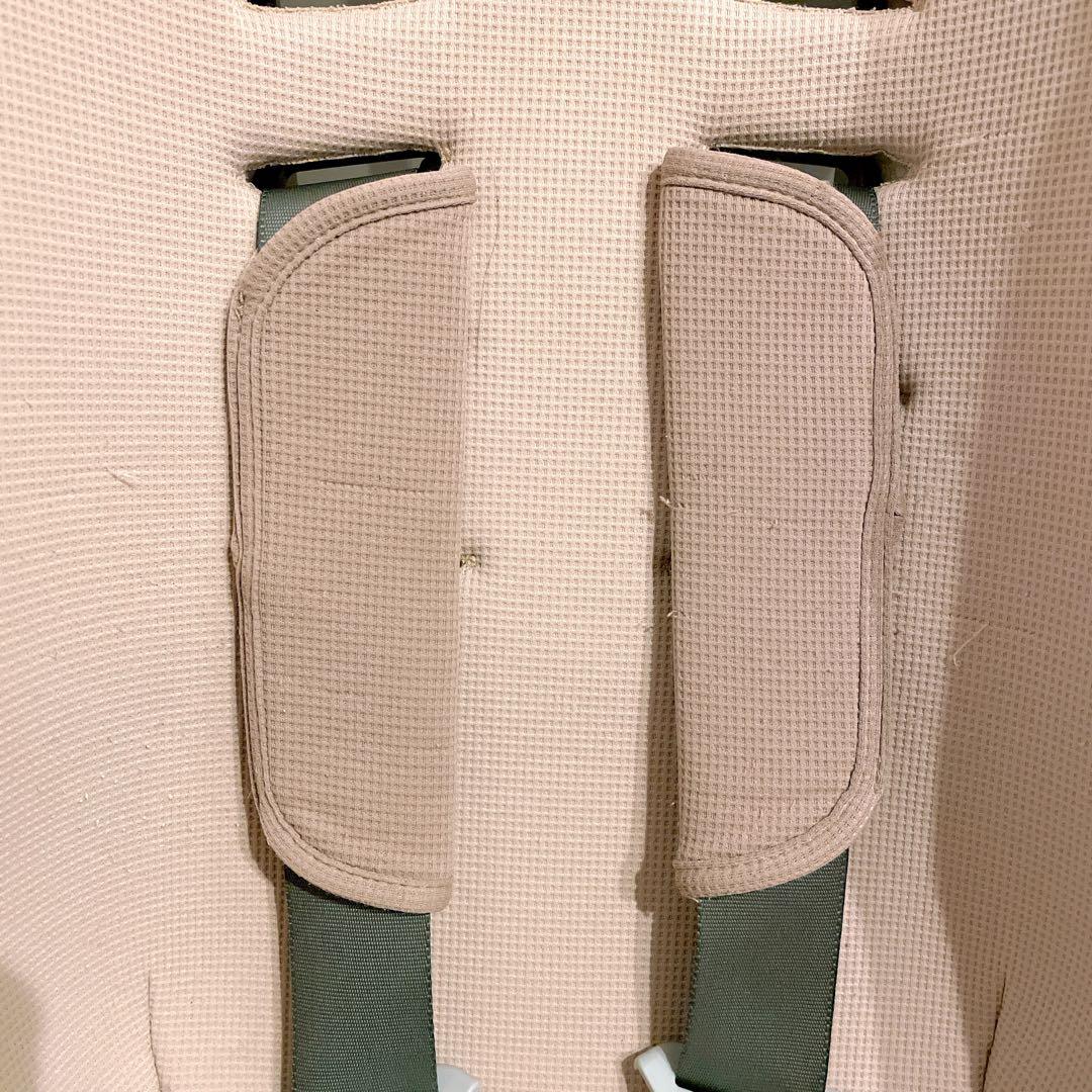 レア品　combi ✨コッコロ S チャイルドシート　新生児　シートベルト