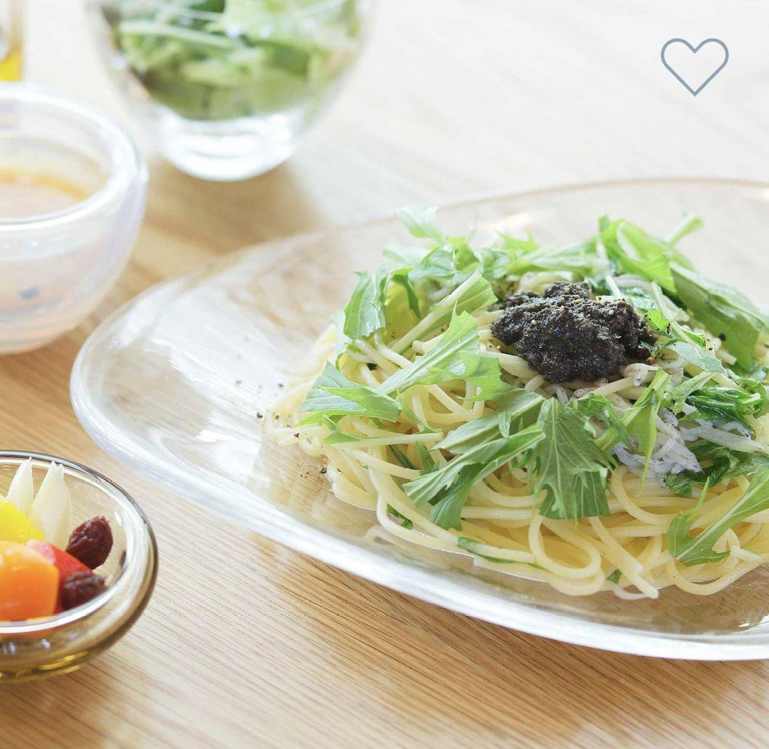 未使用　スガハラ　sghr　 変形プレート　プレート　ガラスプレート　2枚