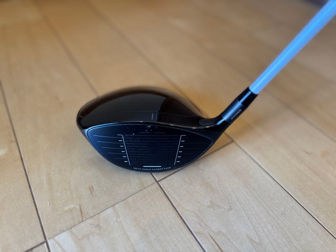 インプレス ドライブスターtypeD カスタムシャフトtour ad GC