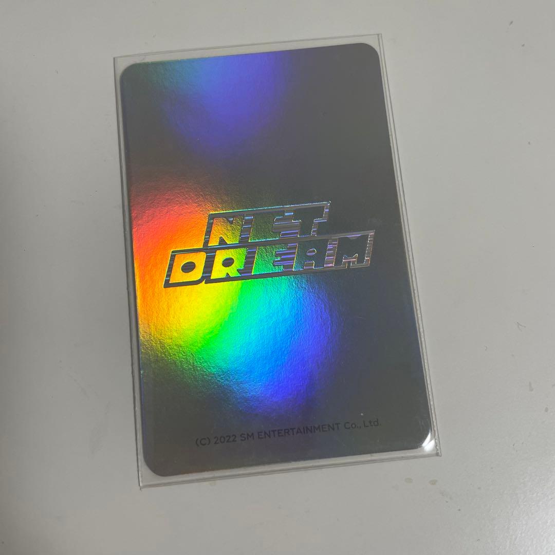 NCT DREAM ジェノ　スペシャル　トレカ