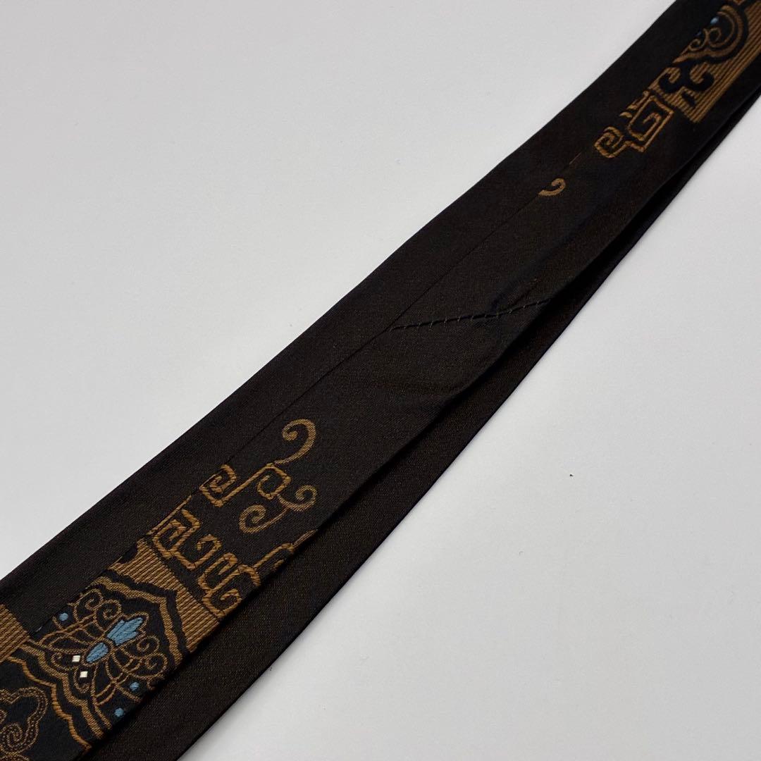 jean paul gaultier ジャンポールゴルティエ ネクタイ シルク