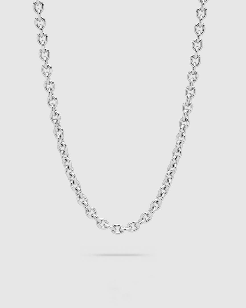 【未使用】TOMWOOD Ada Chain シルバーネックレス