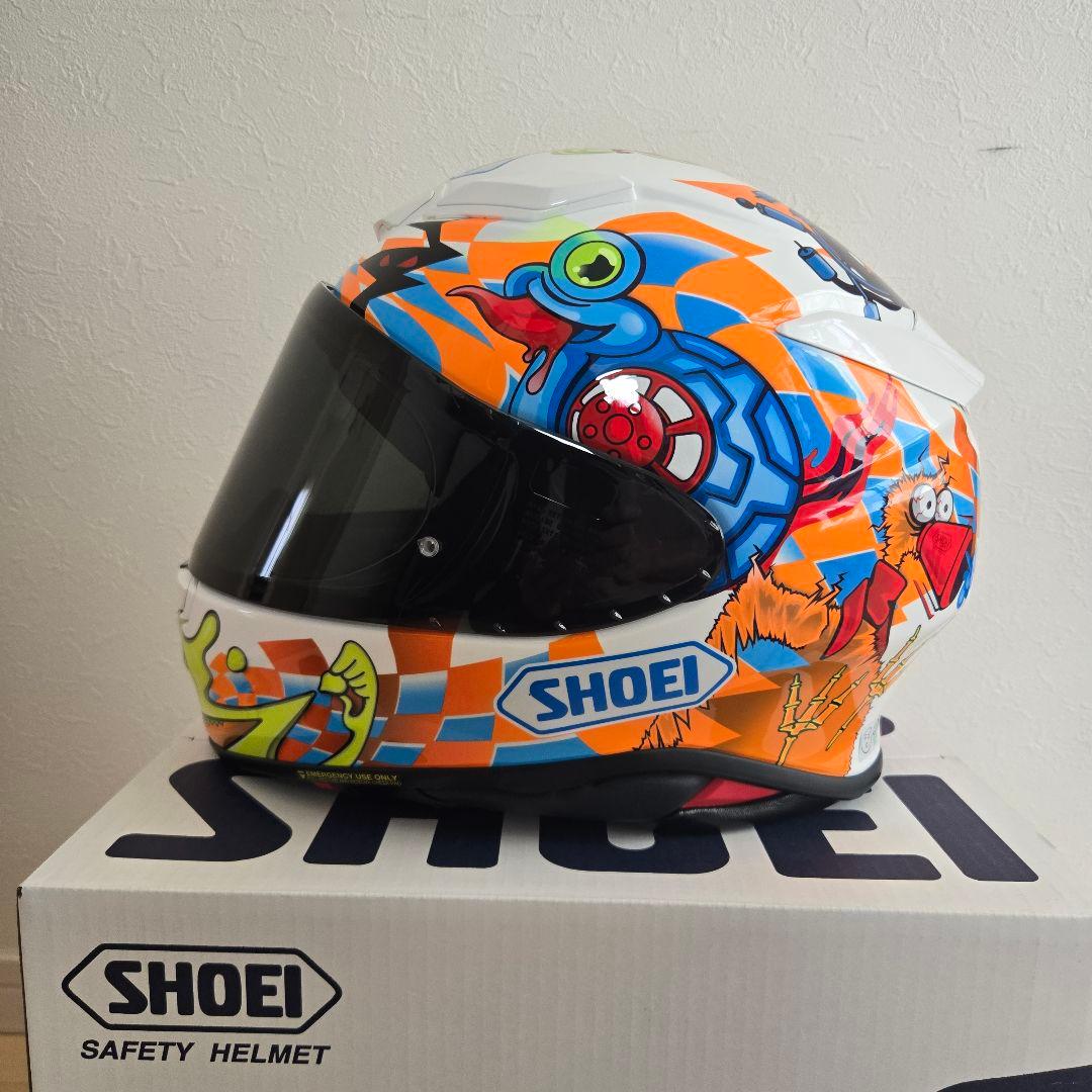 SHOEI　Z-8