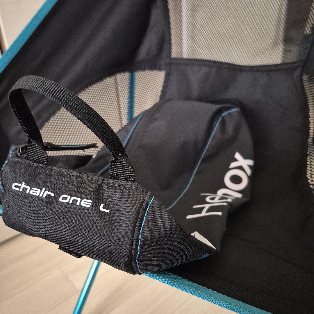 ☆Helinox チェアワン　L☆