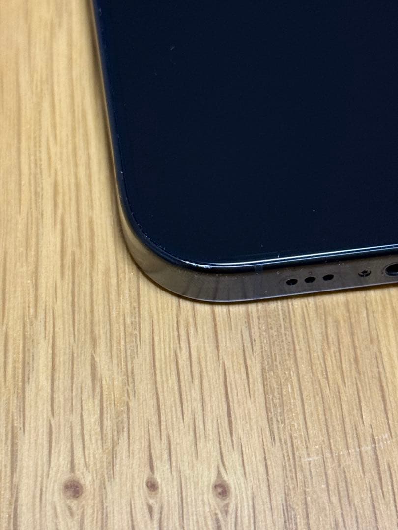 iPhone16Pro 128GB ブラックチタニウム