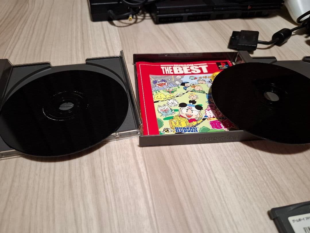 PS2本体　その他ゲームソフトまとめ売り