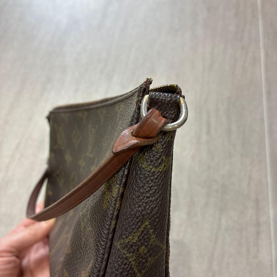 Louis Vuittonヴィトン モノグラム ポシェット アクセソワール