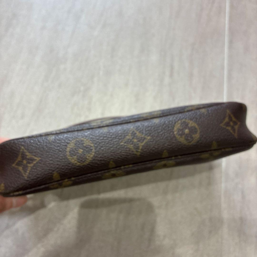 Louis Vuittonヴィトン モノグラム ポシェット アクセソワール