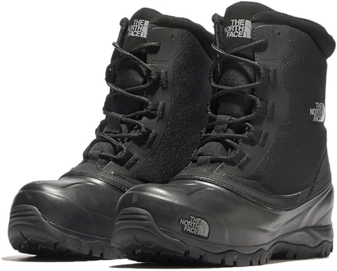 新品THE NORTH FACE ブラック ブーツ26cm