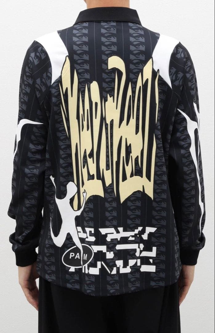 Perks and mini KEEP IT REAL JERSEY L サイズ