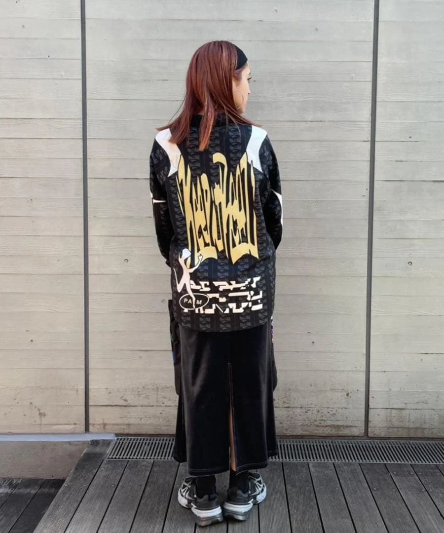 Perks and mini KEEP IT REAL JERSEY L サイズ