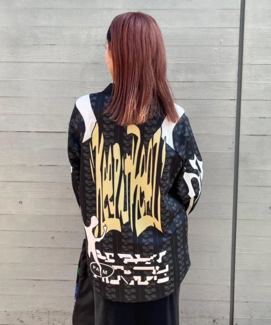 Perks and mini KEEP IT REAL JERSEY L サイズ