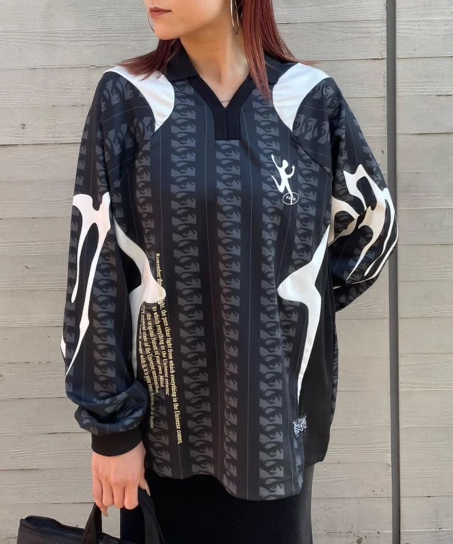 Perks and mini KEEP IT REAL JERSEY L サイズ