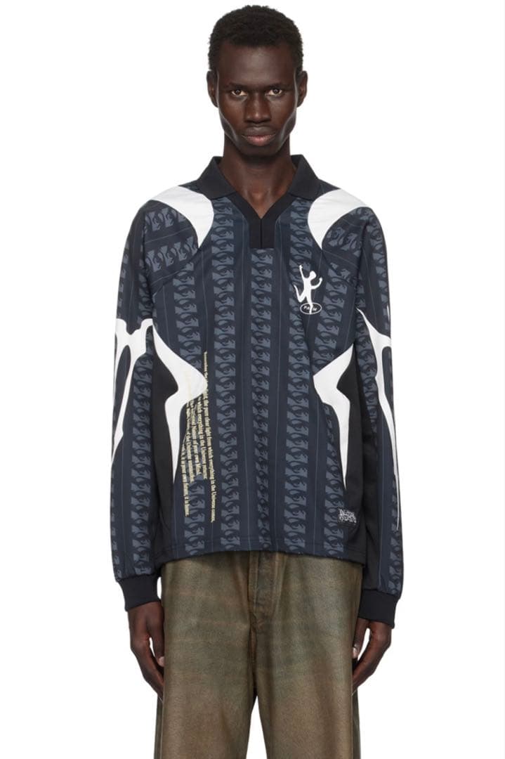 Perks and mini KEEP IT REAL JERSEY L サイズ