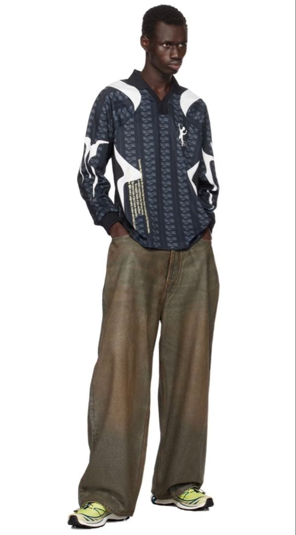 Perks and mini KEEP IT REAL JERSEY L サイズ