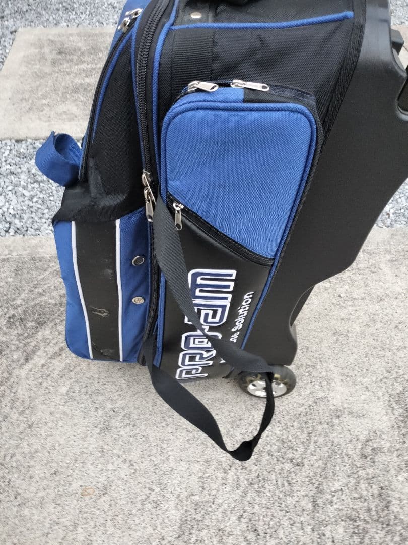 ABS PRO・am ボウリング バッグ 3ボール用