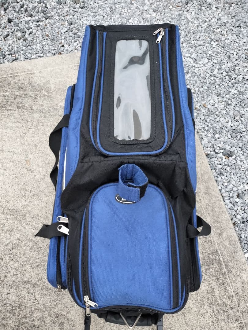 ABS PRO・am ボウリング バッグ 3ボール用