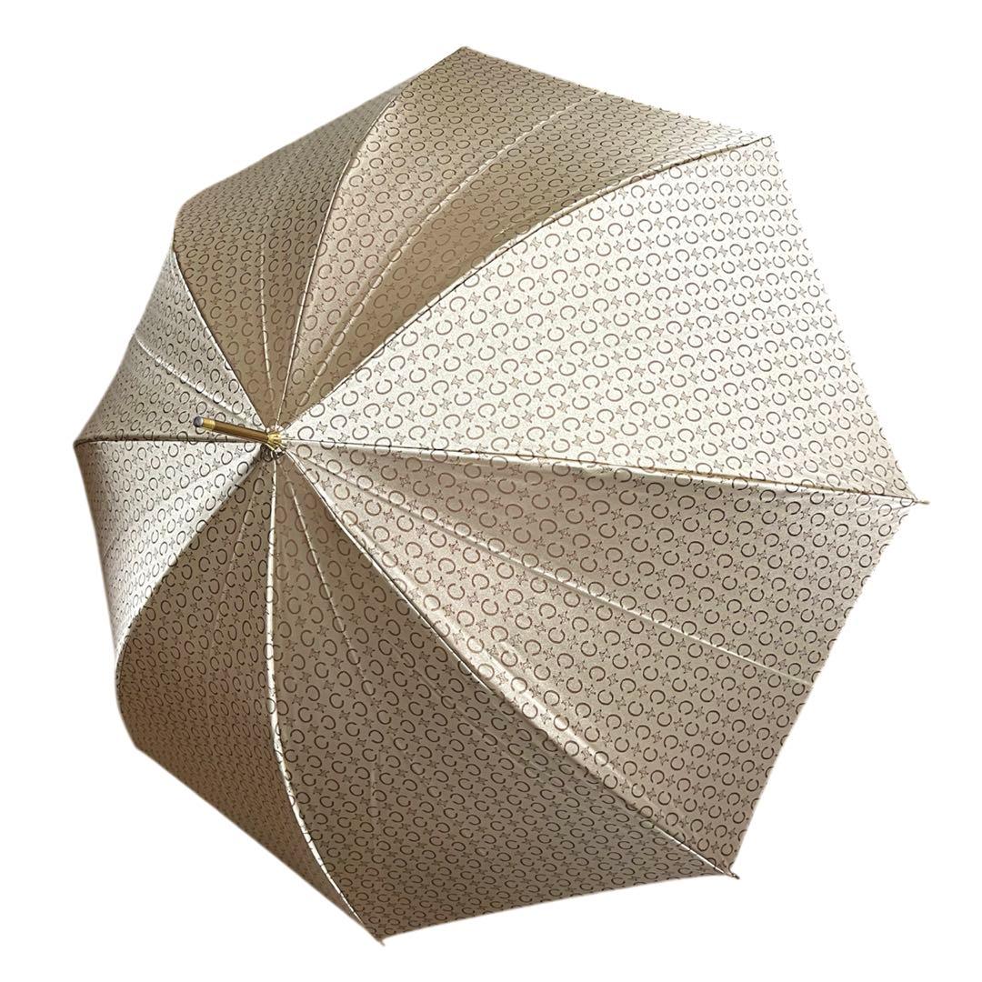 hirochan✨CELINEセリーヌ長傘Cマカダム総柄トリオンフ保存袋